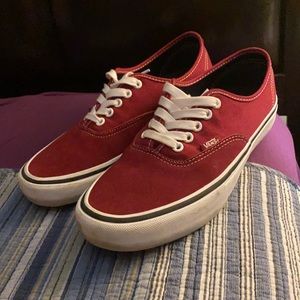 Vans shoes